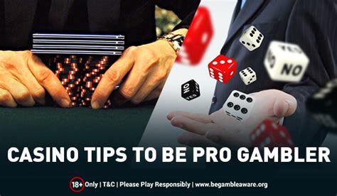 Pro Casino Tips